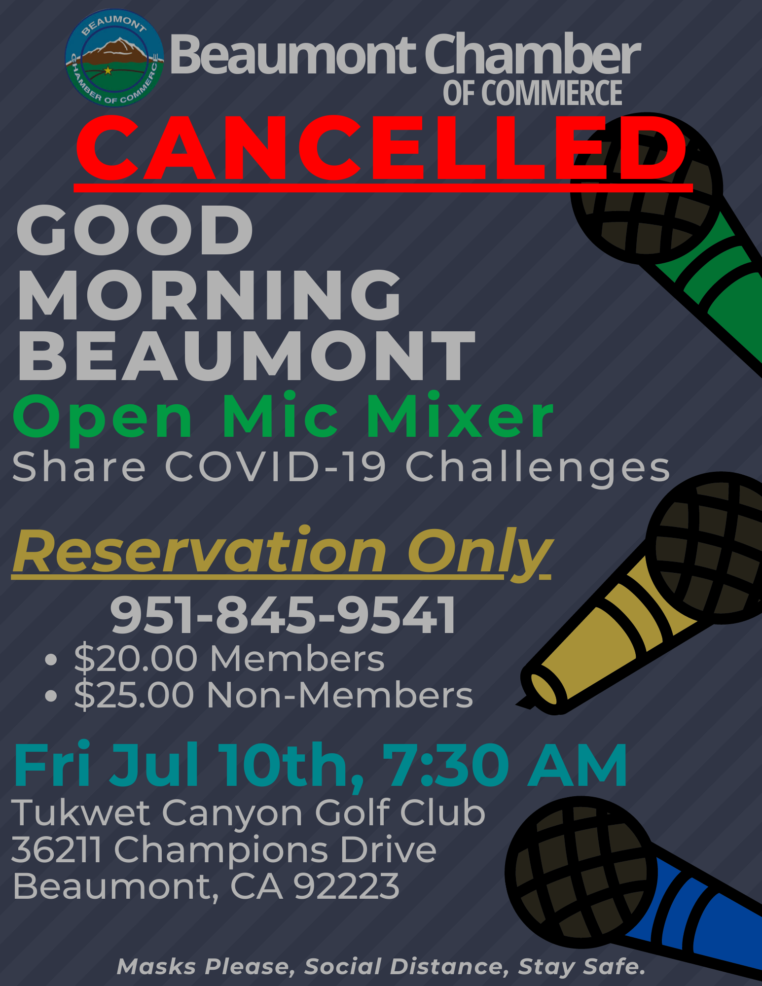 Good Morning Beaumont CANCELLED Beaumont Chamber of