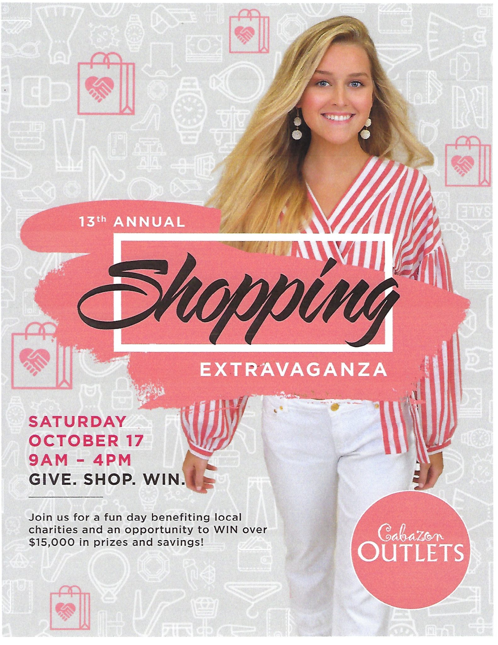 Shopping Extravaganza - Beaumont Chamber of Commerce