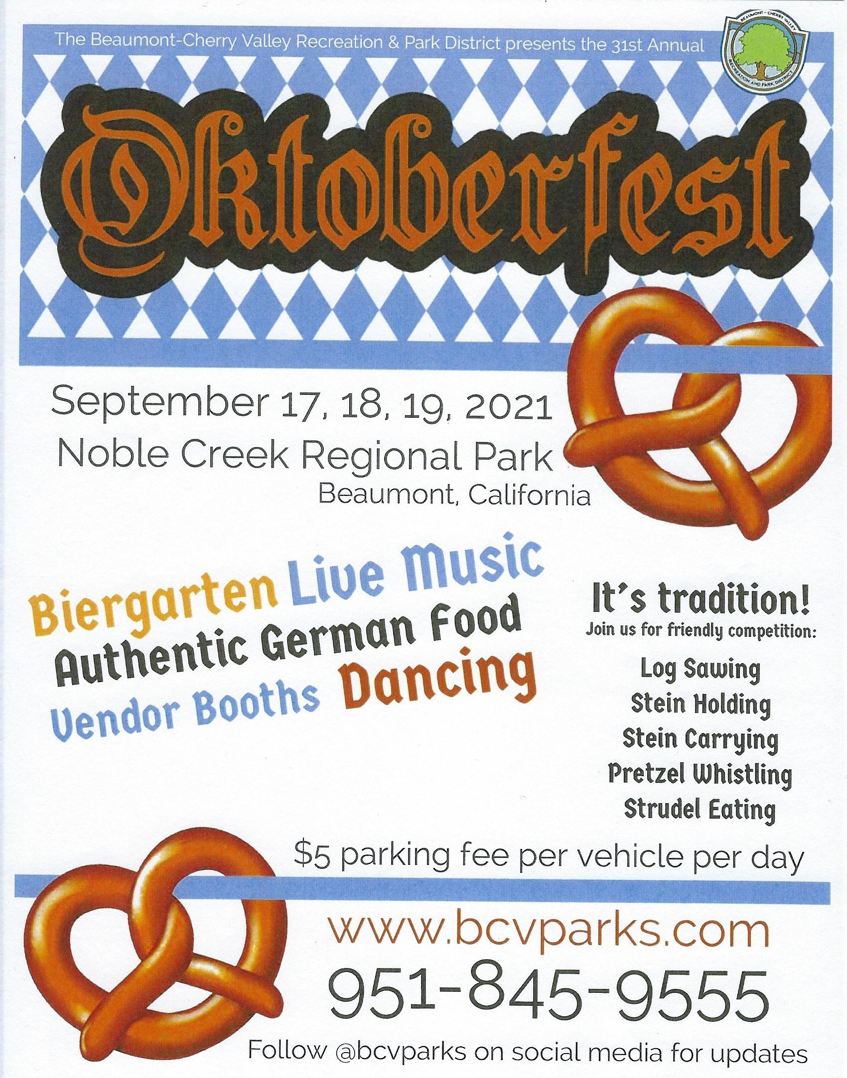 Oktoberfest Beaumont Chamber of Commerce