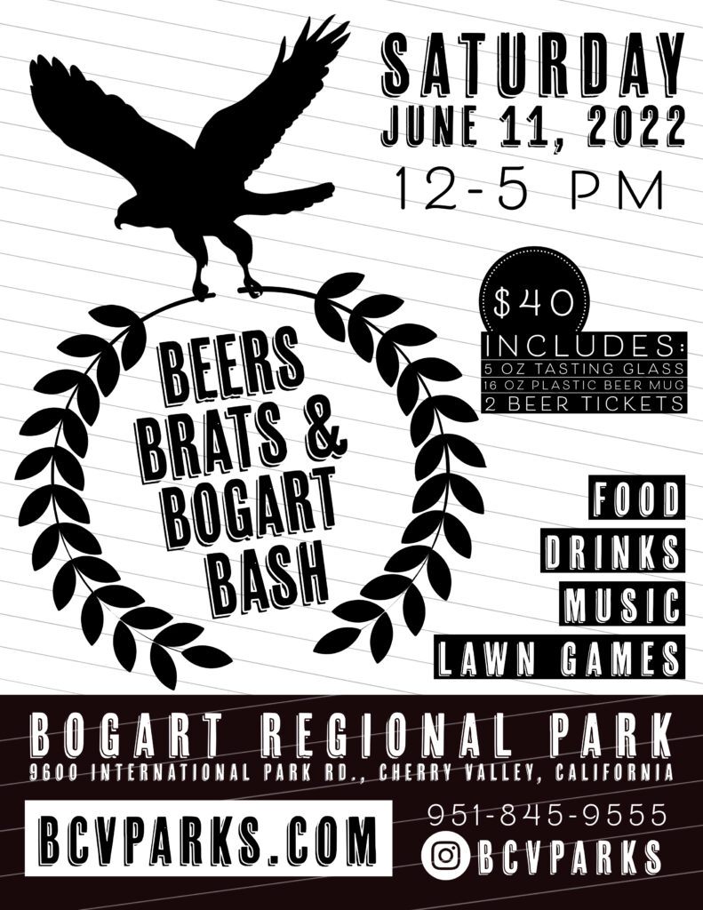 Beers, Brats, & Bogart Dash