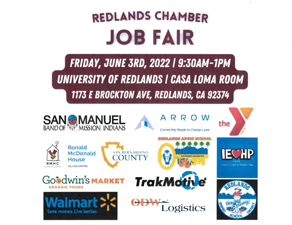 Job Fair @ University of Redlands | Redlands | California | United States