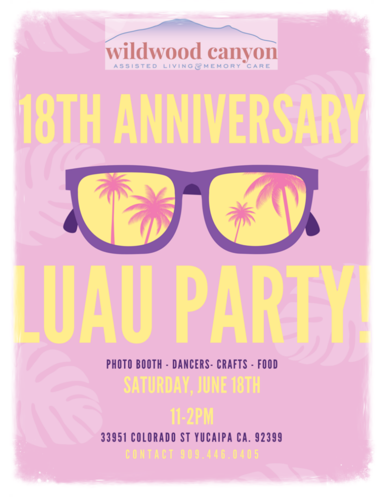 Luau @ Wildwood Canyon Villa | Yucaipa | California | United States