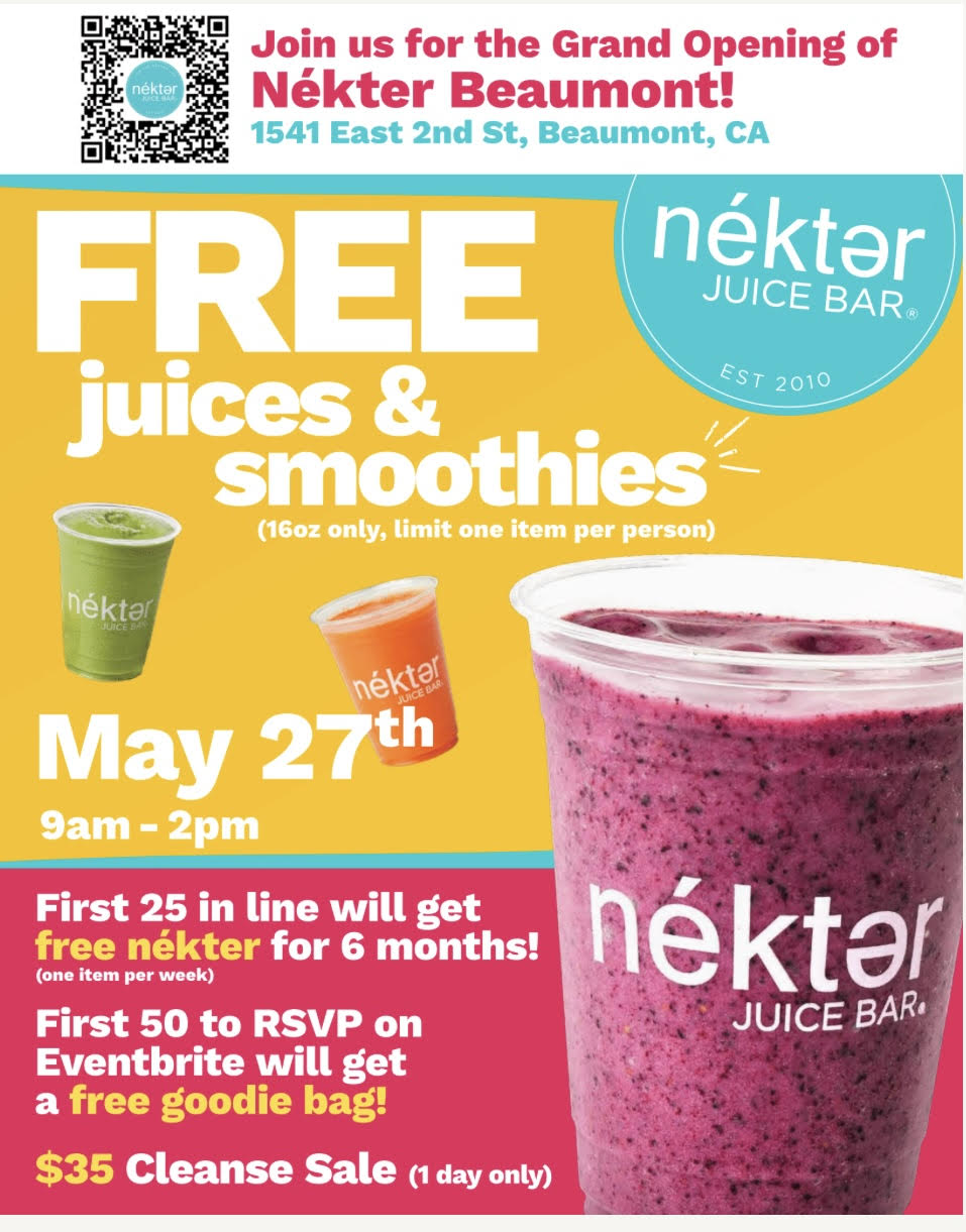 nekter-juice-bar-grand-opening-beaumont-chamber-of-commerce