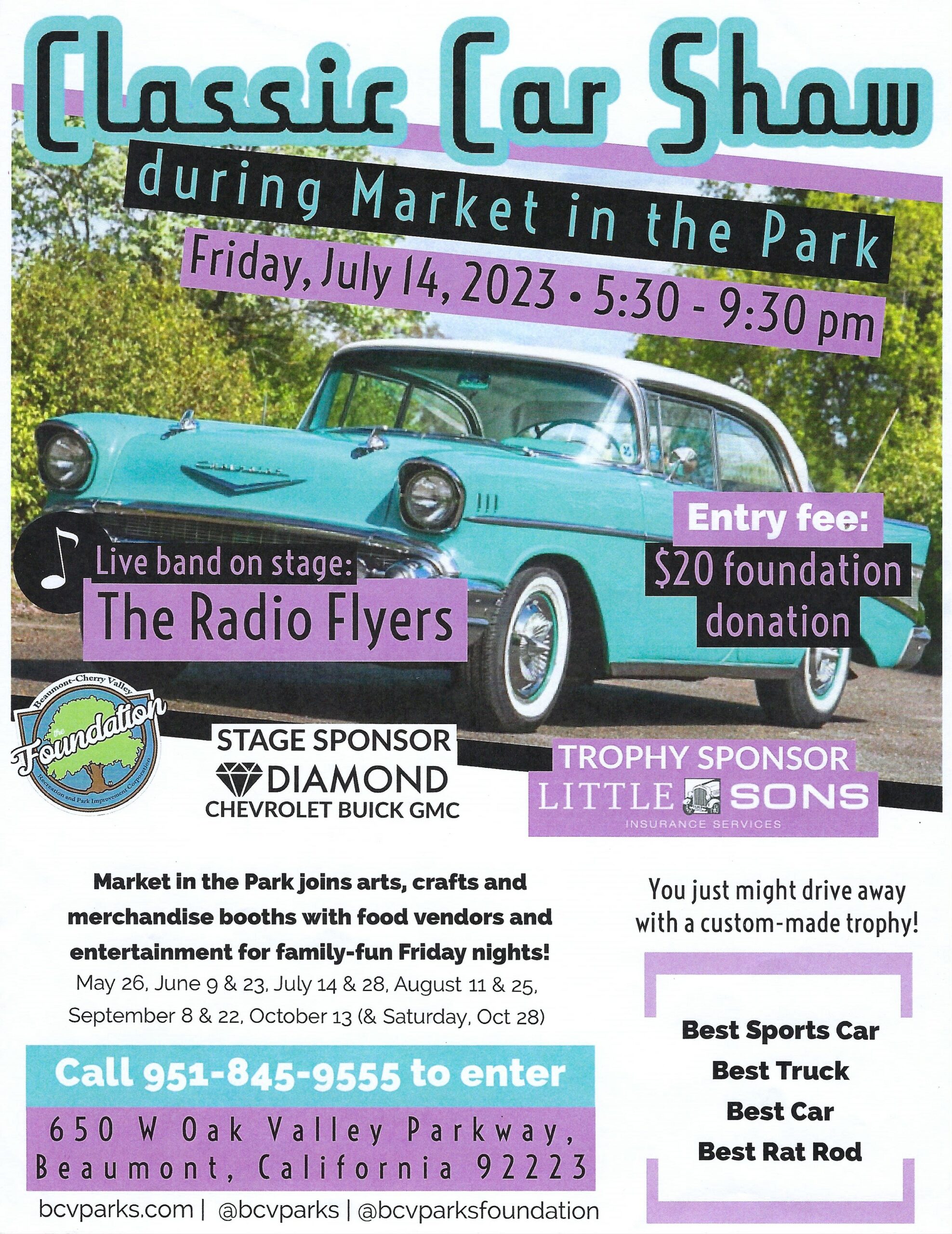 Classic Car Show Beaumont Chamber of Commerce