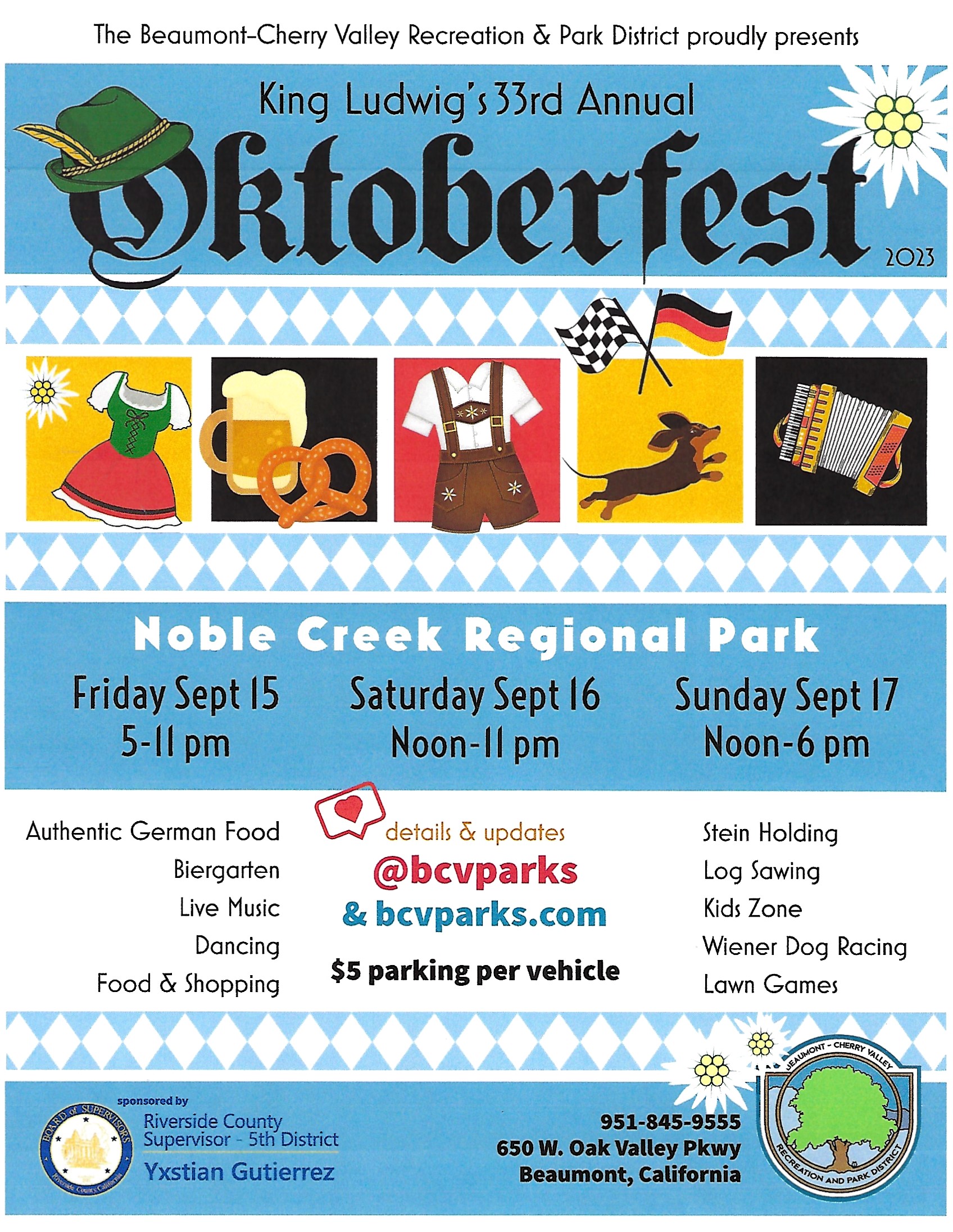 Oktoberfest Beaumont Chamber of Commerce