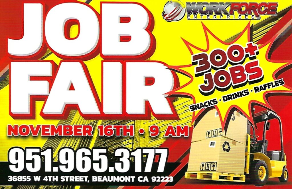 Job Fair Beaumont Chamber of Commerce