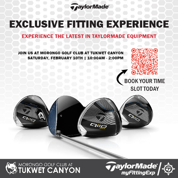 Exclusive Fitting Morongo Golf Club at Tukwet Canyon @ Morongo Golf Club @ Tukwet Canyon