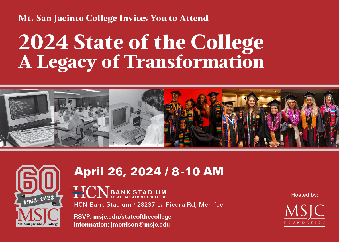 State of the College A Legacy of Transformation Beaumont