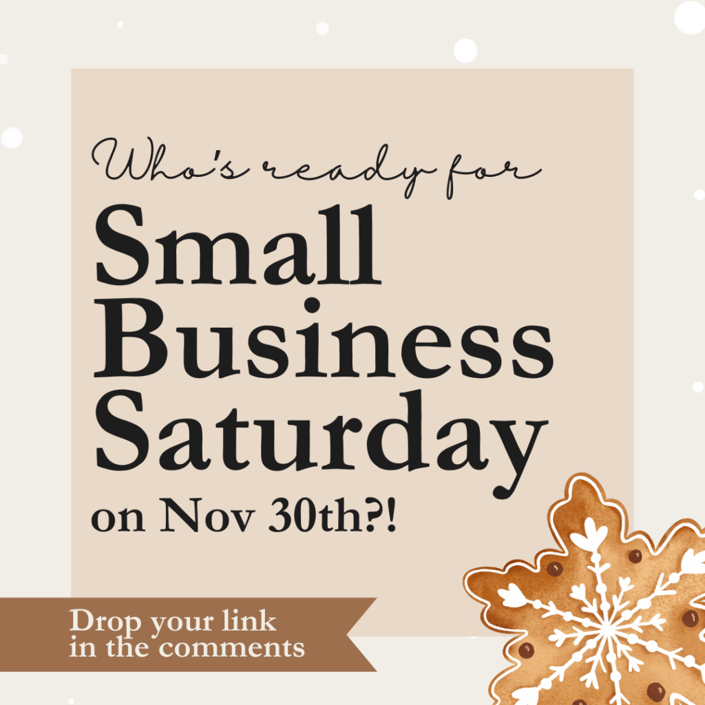 Small Business Saturday @ Beaumont Chamber of Commerce | Beaumont | California | United States