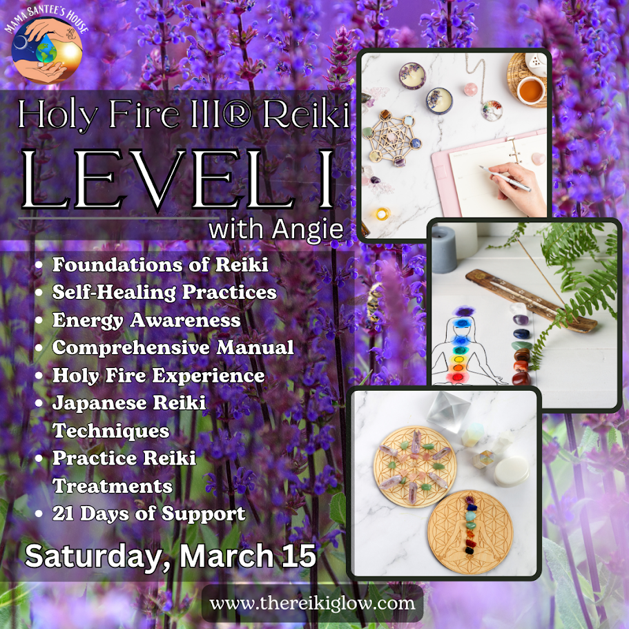 Reiki with Angie @ Beaumont CA | Beaumont | California | United States