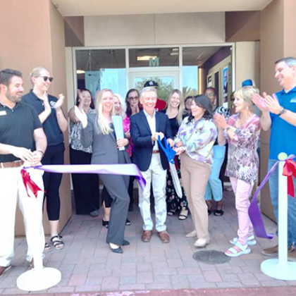 Hear USA Ribbon Cutting