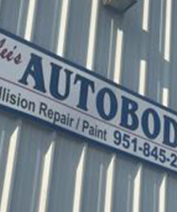 Lee’s Autobody