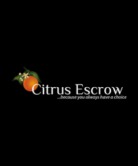 Citrus Escrow, Inc.