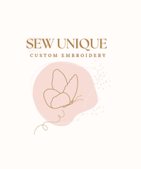 Sew Unique Custom Embroidery